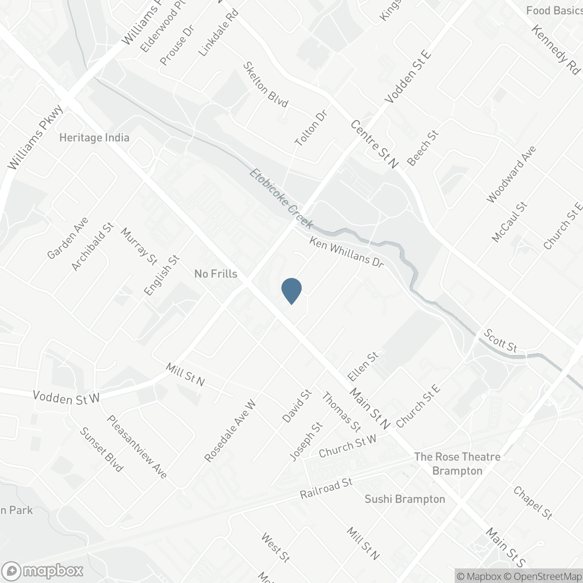 38 MARA CRESCENT, Brampton, Ontario L6V 4C2